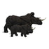 Grand Rhino Showpiece - Lanart Alpaca