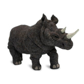Grand Rhino Showpiece - Lanart Alpaca