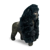 Grand Silverback Gorilla Showpiece - Lanart Alpaca