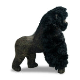 Grand Silverback Gorilla Showpiece - Lanart Alpaca