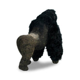 Grand Silverback Gorilla Showpiece - Lanart Alpaca