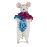 Mouse - Granny - Lanart Alpaca