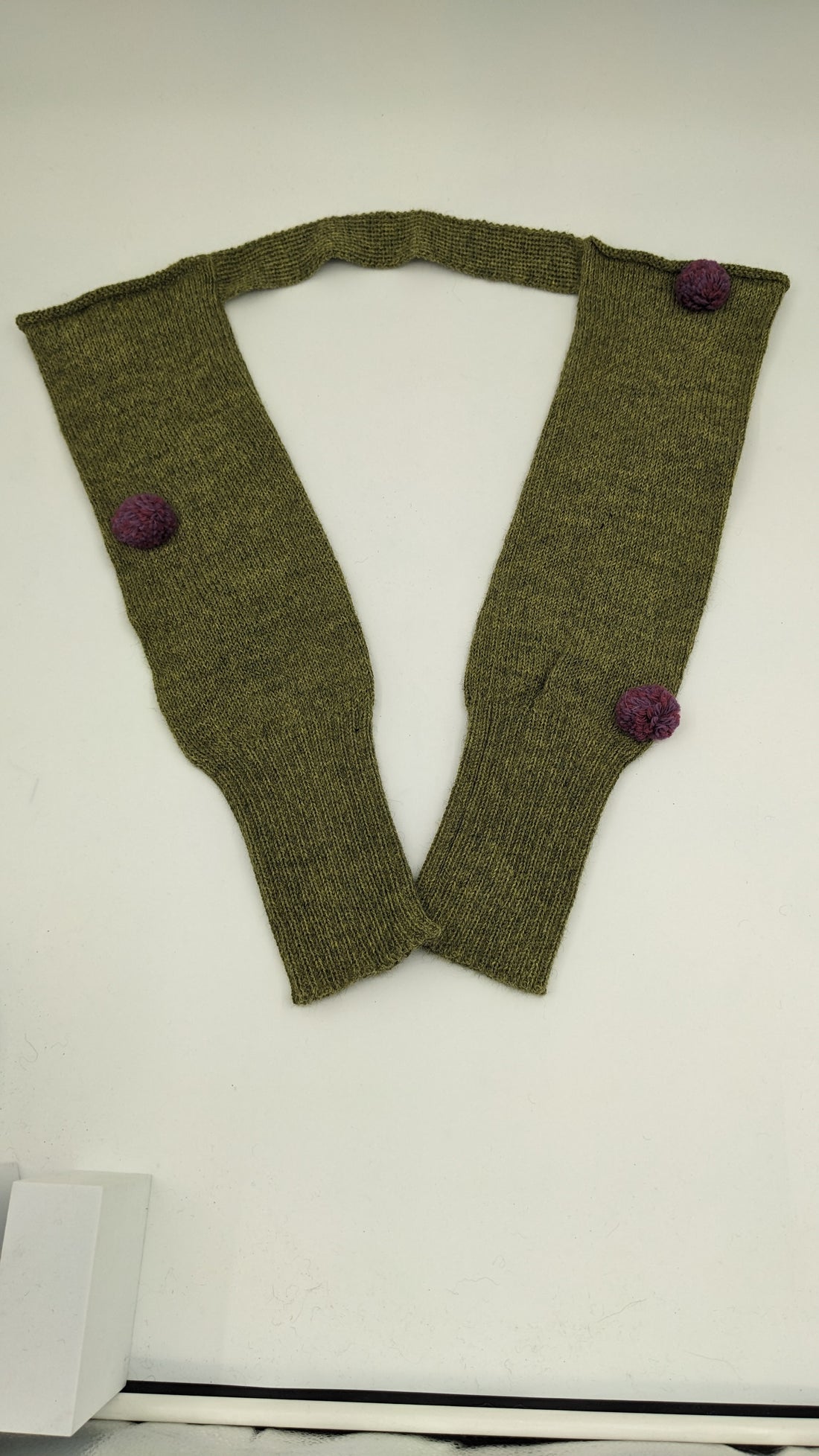 Arm Warmers — Studio