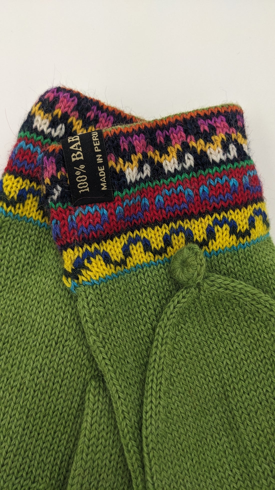 Colorful Fun Gloves — Studio