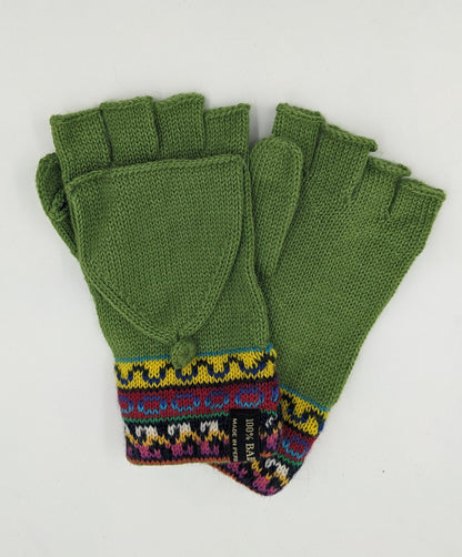 Colorful Fun Gloves — Studio