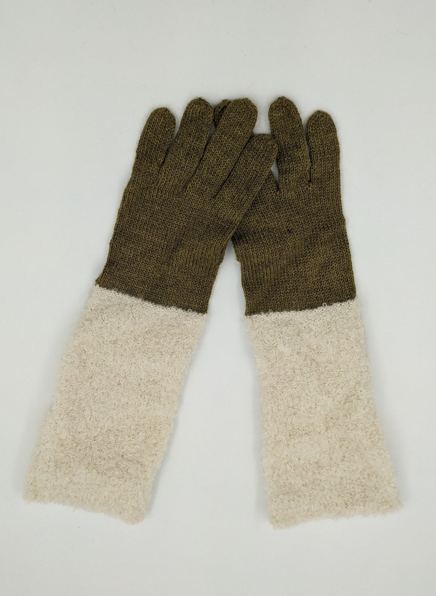 Colorful Fun Gloves — Studio