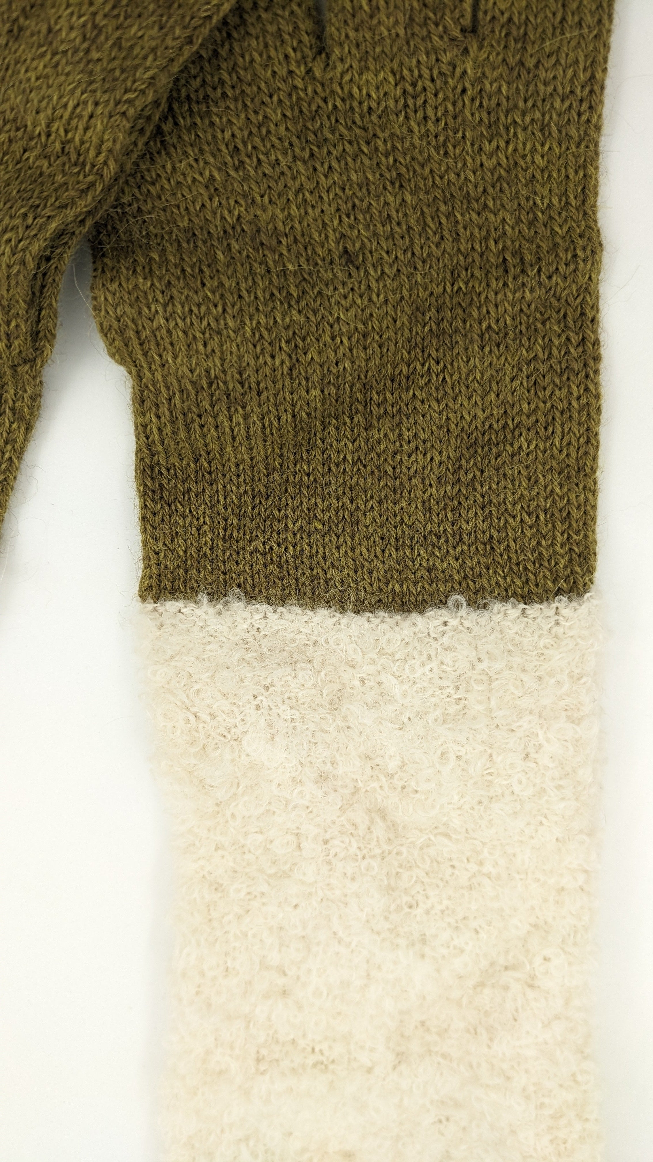 Colorful Fun Gloves — Studio