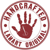 seal of handcrafted lanart original stamp of authenticity 