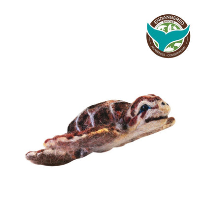 Hawksbill Turtle - Lanart Alpaca
