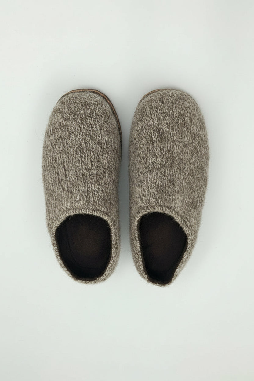 Boucle Slippers - SAMPLES