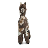 Herdsire Huacaya 12" - Lanart Alpaca