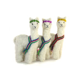 Hippie Alpaca: 5.5" - Lanart Alpaca