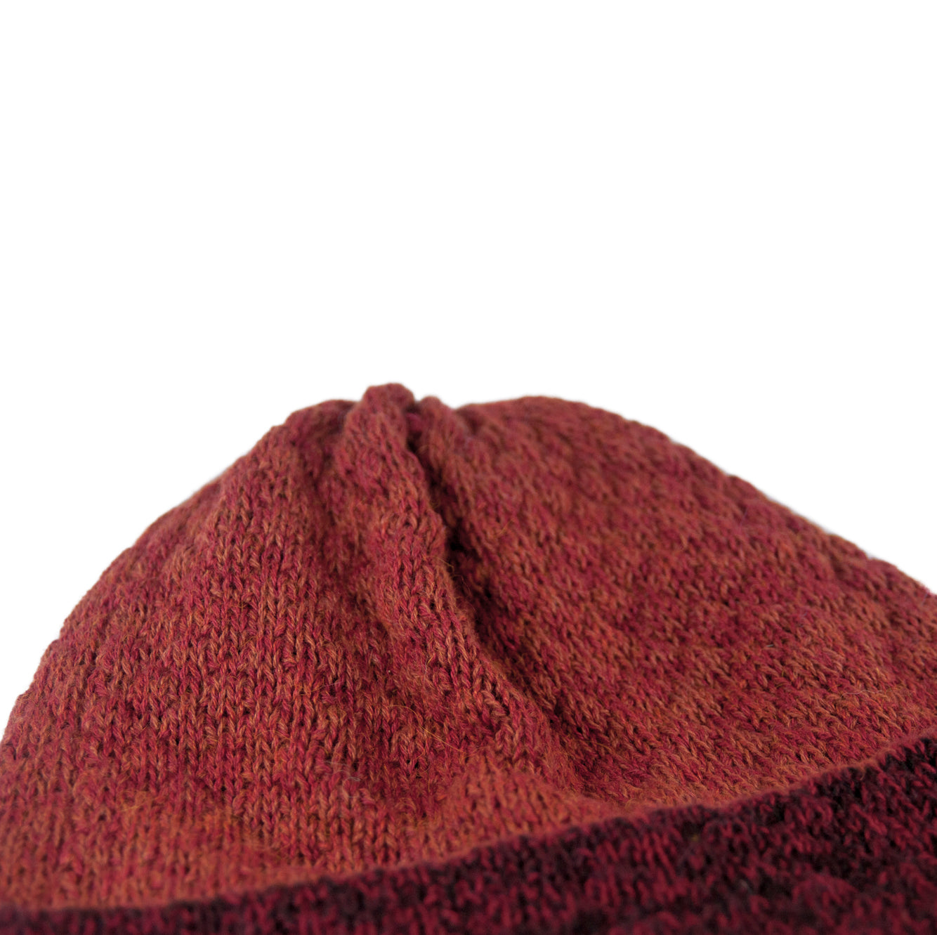 Honeycomb Reversible Beanie