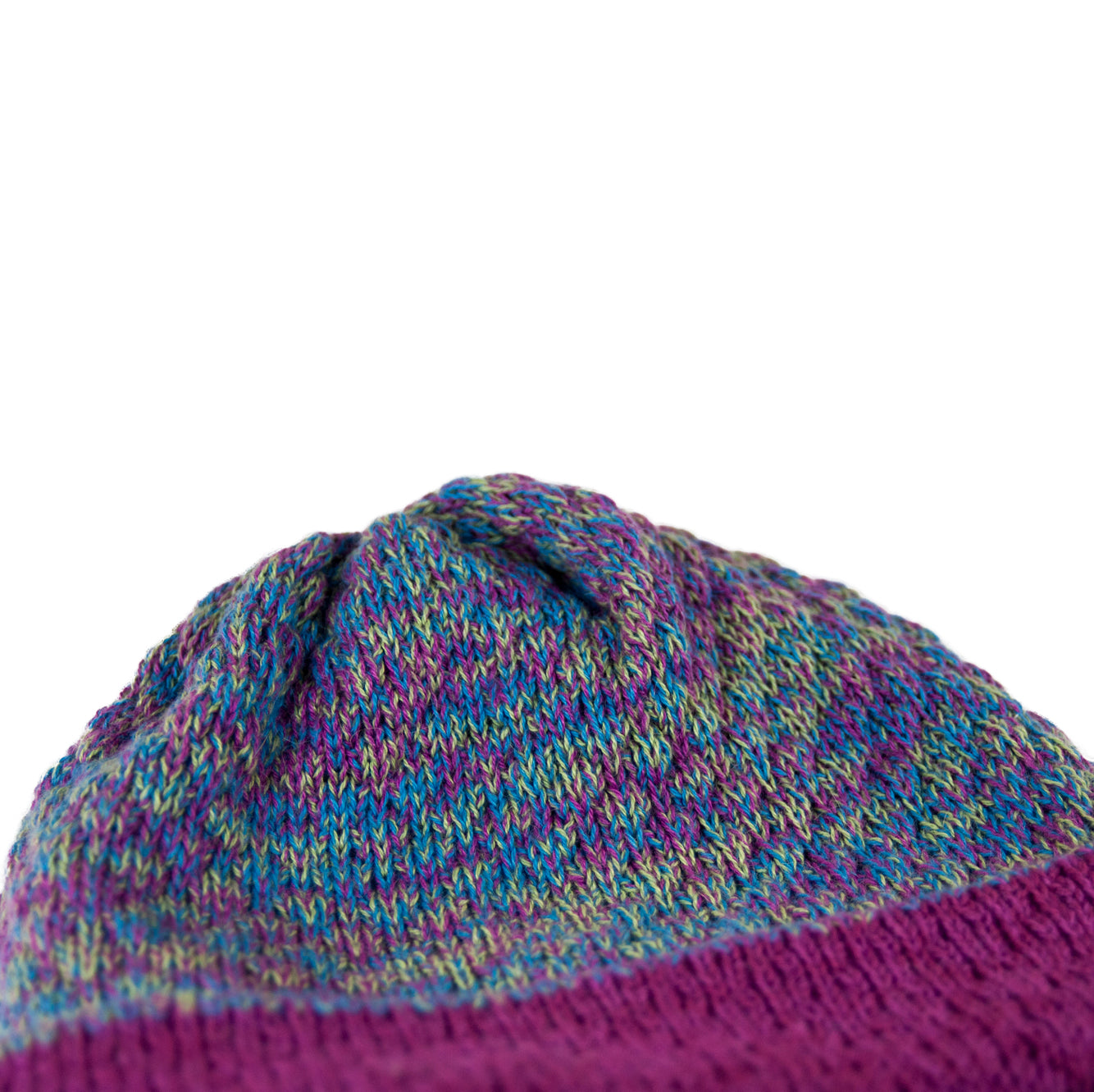 Honeycomb Reversible Beanie