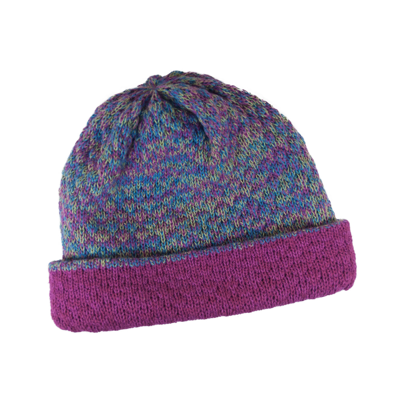 Honeycomb Reversible Beanie