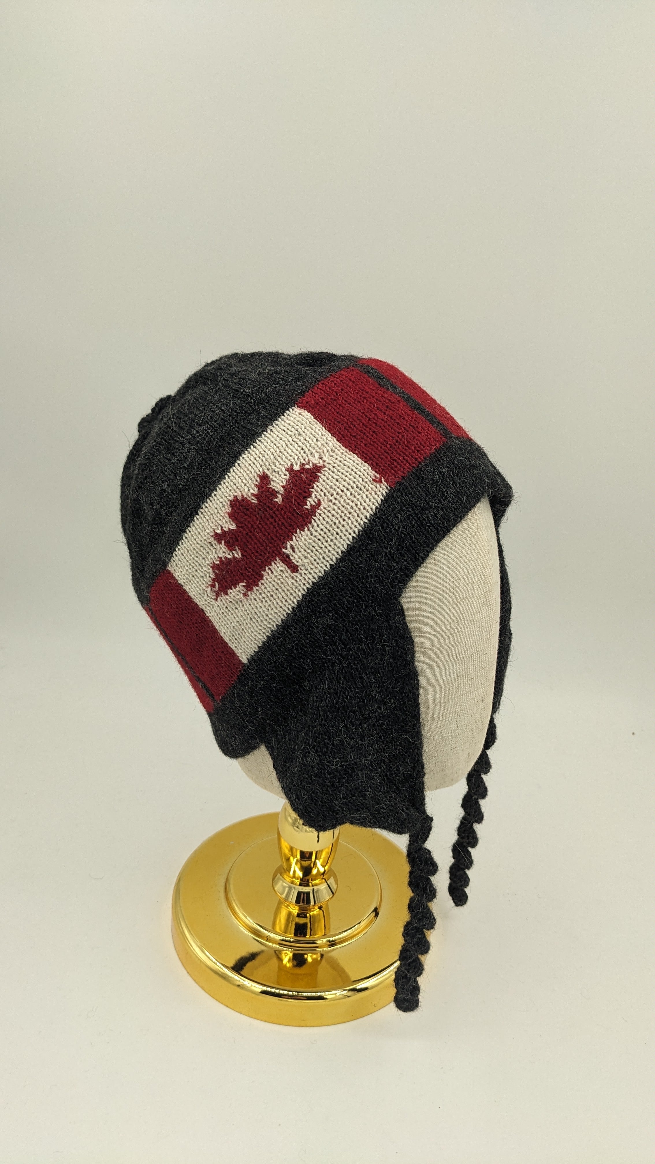 Canadian Chullo Hat— Studio