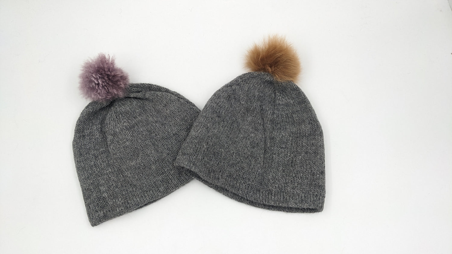 Beauty Beanie— Studio
