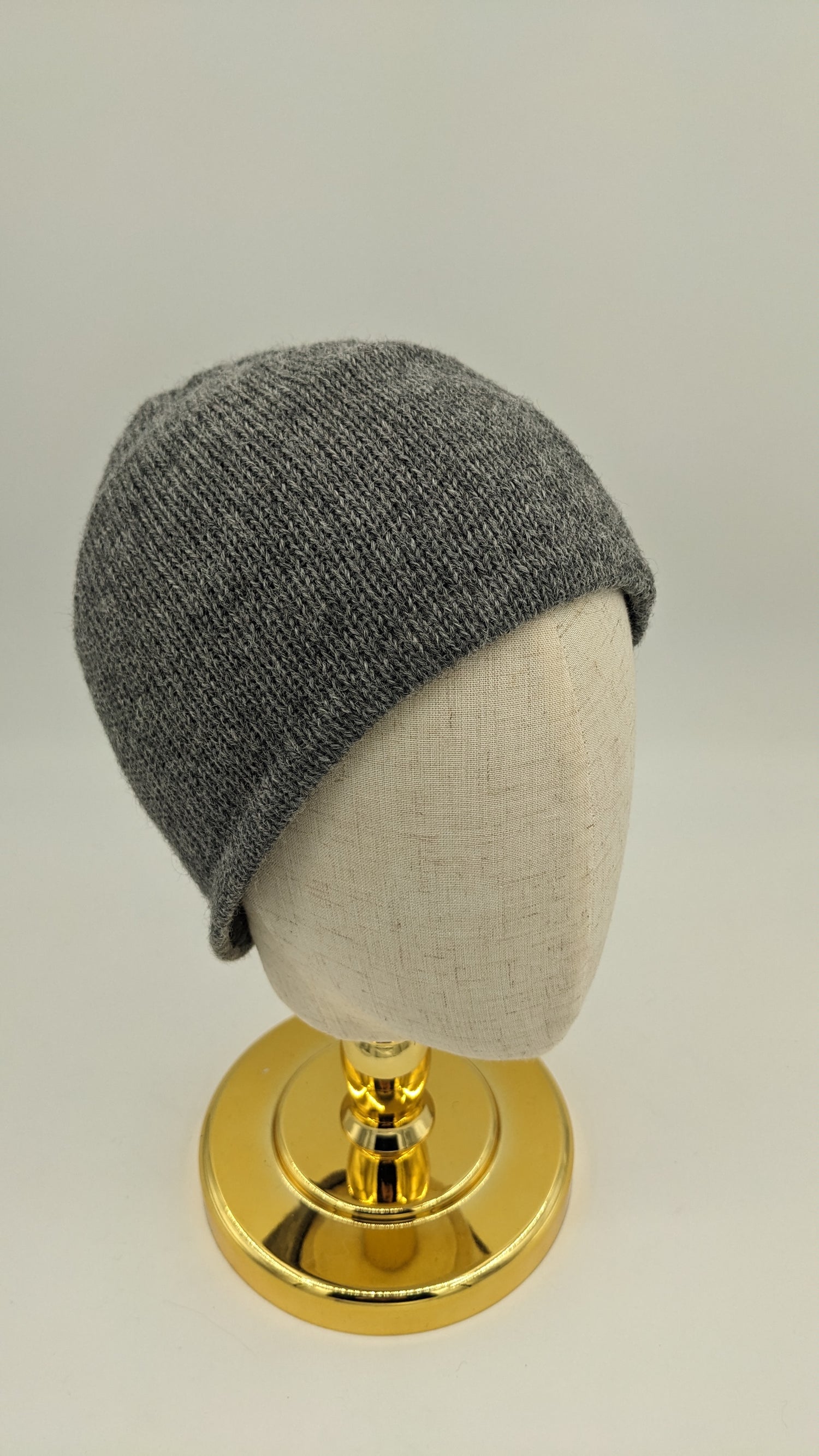 Beauty Beanie— Studio