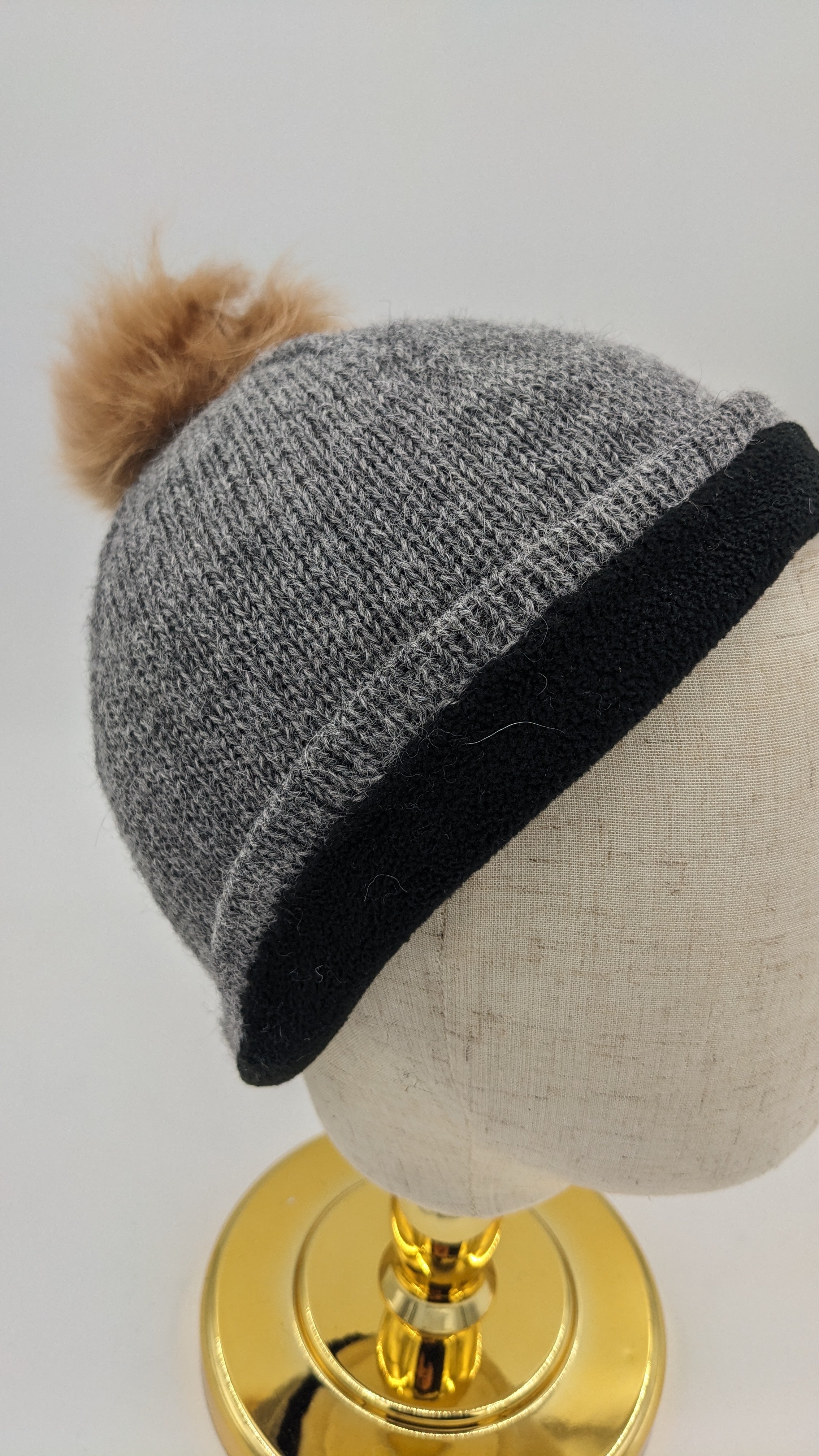 Beauty Beanie— Studio