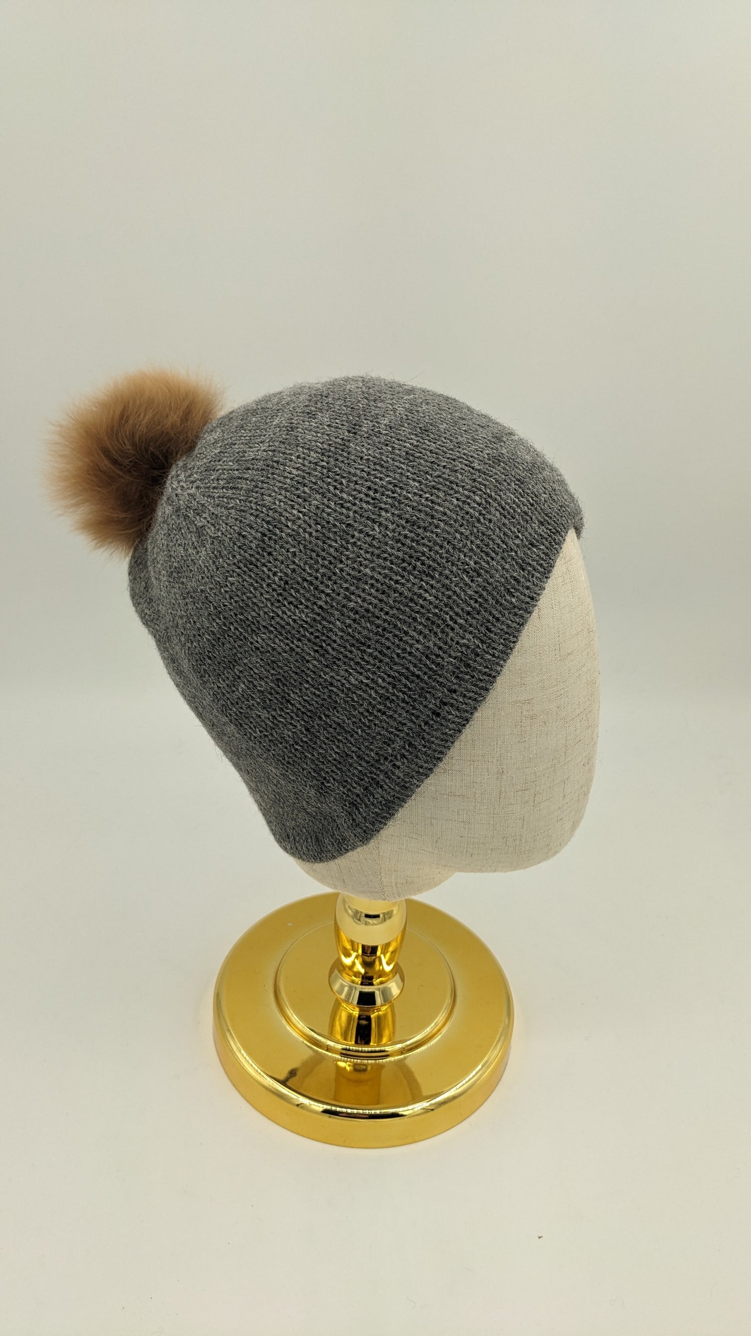 Beauty Beanie— Studio