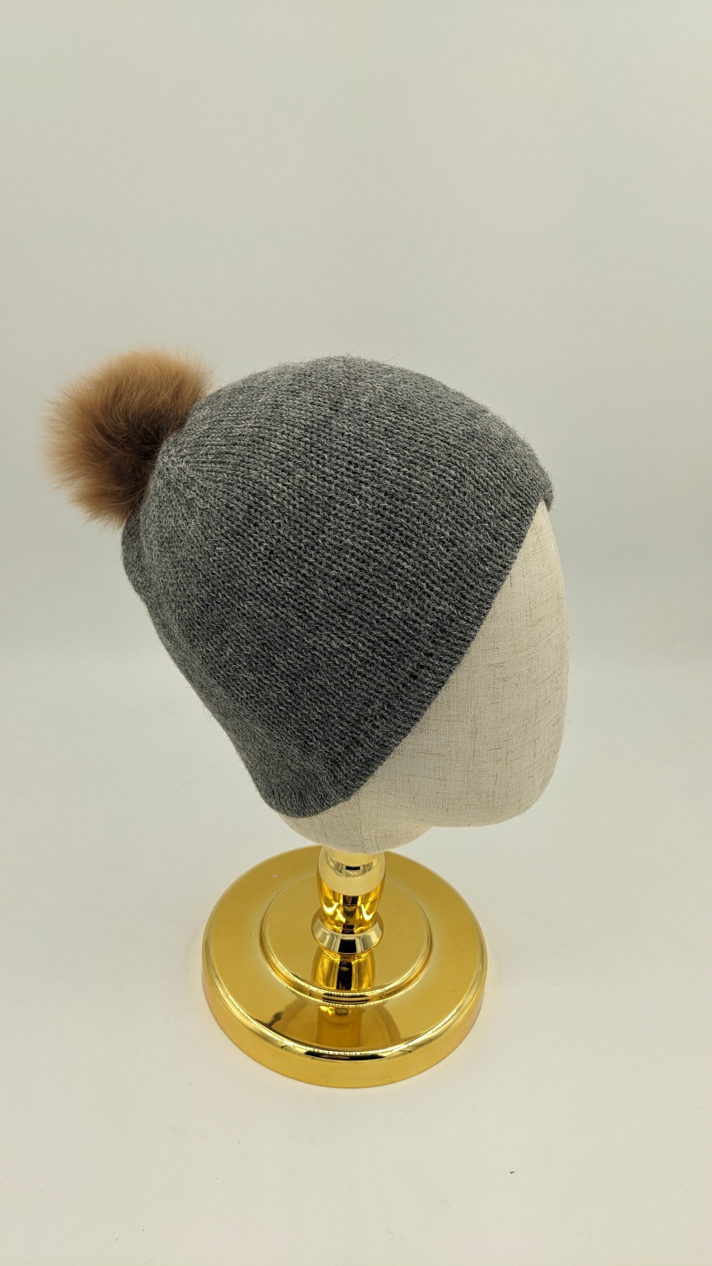 Beauty Beanie— Studio