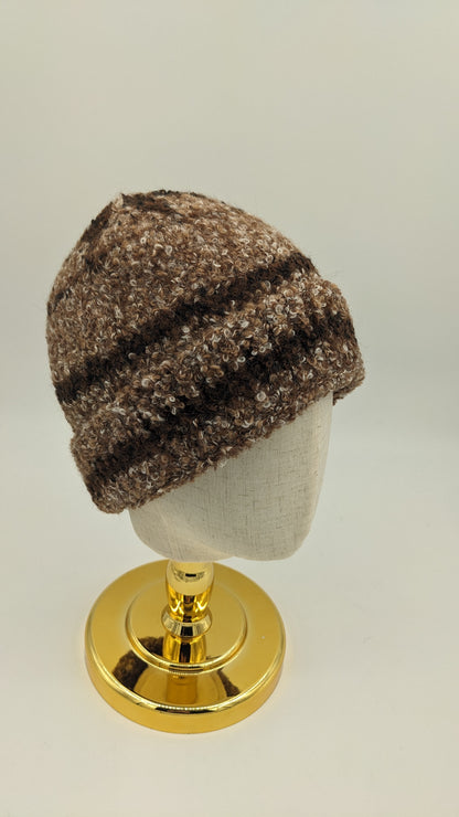 Boucle Beanie— Studio