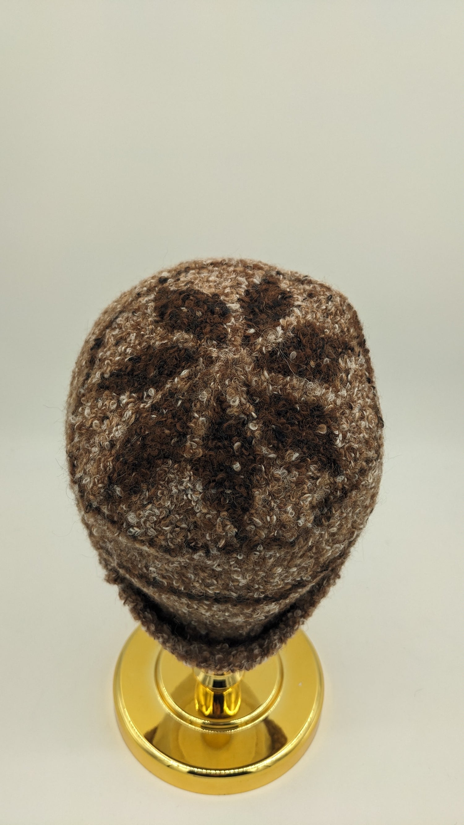 Boucle Beanie— Studio