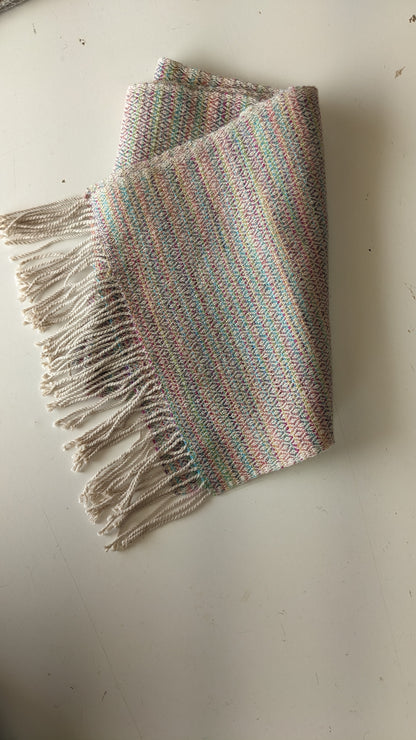 Metaphysical Hand Woven Scarf
