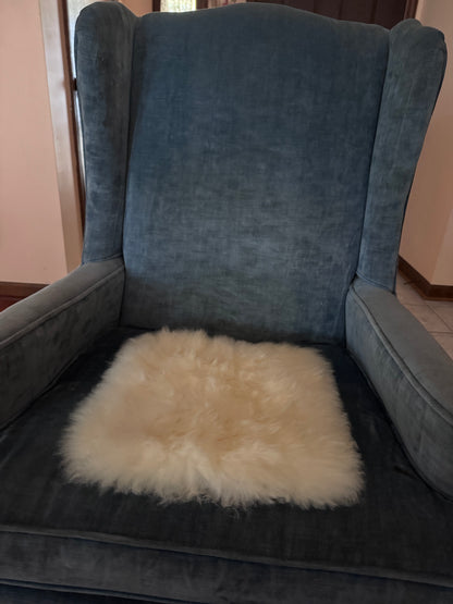 Soothing Alpaca Pad— Studio