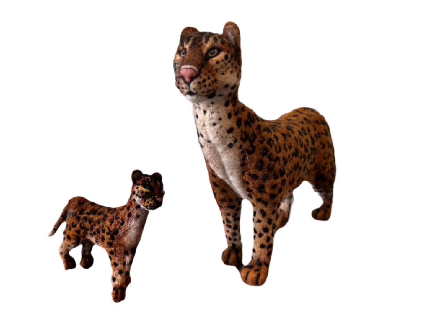 Grand Cheeta Showpiece