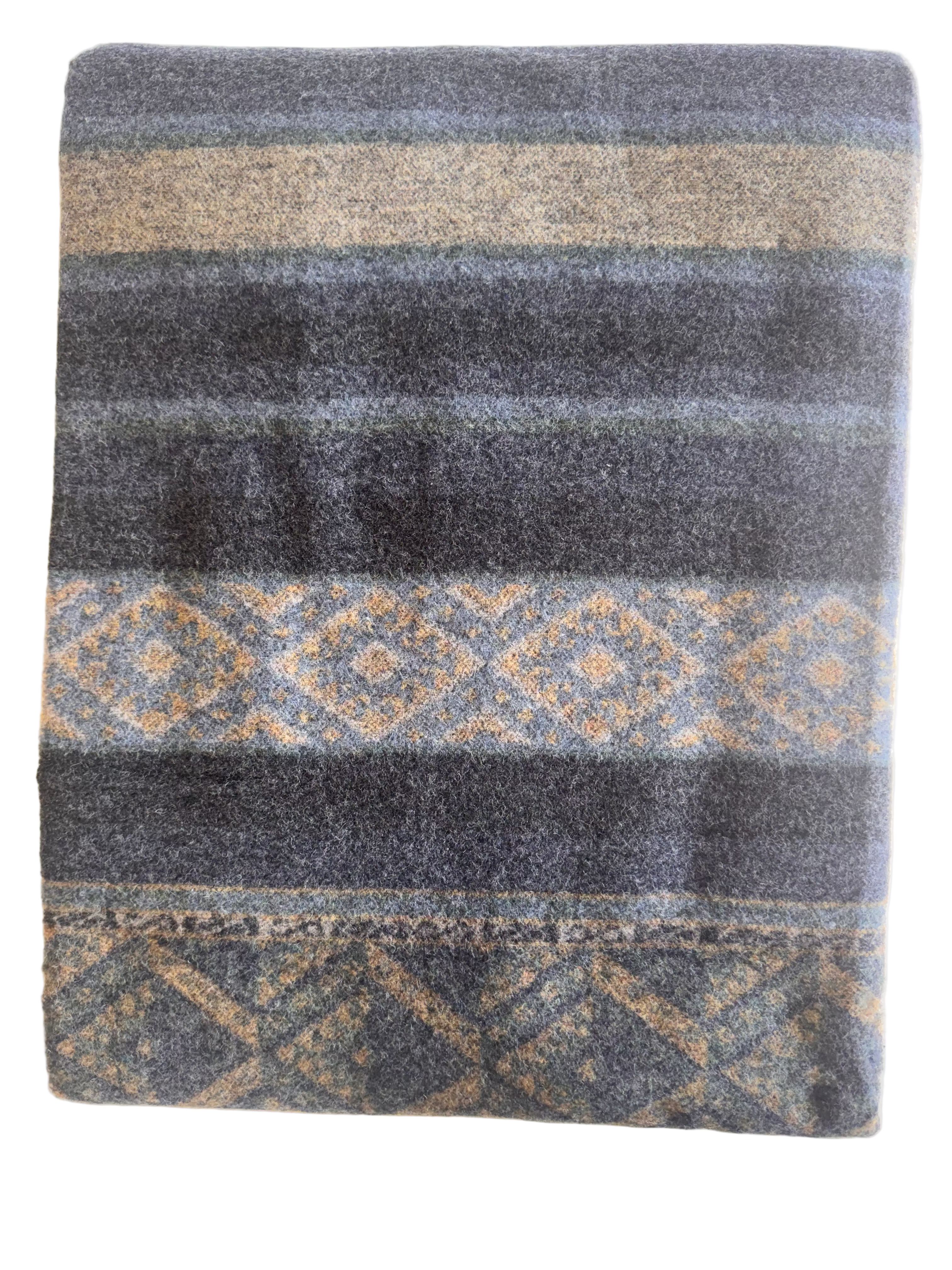 Cherokee Chief Throw - Pepper