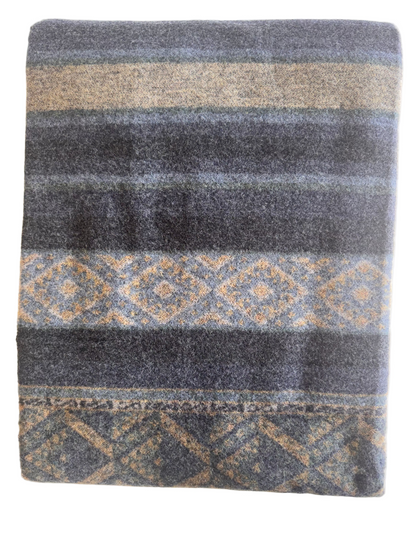 Cherokee Chief Throw - Pepper