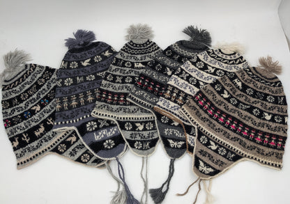Cholitas Chullo Hat— Studio