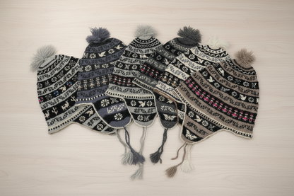 Cholitas Chullo Hat— Studio