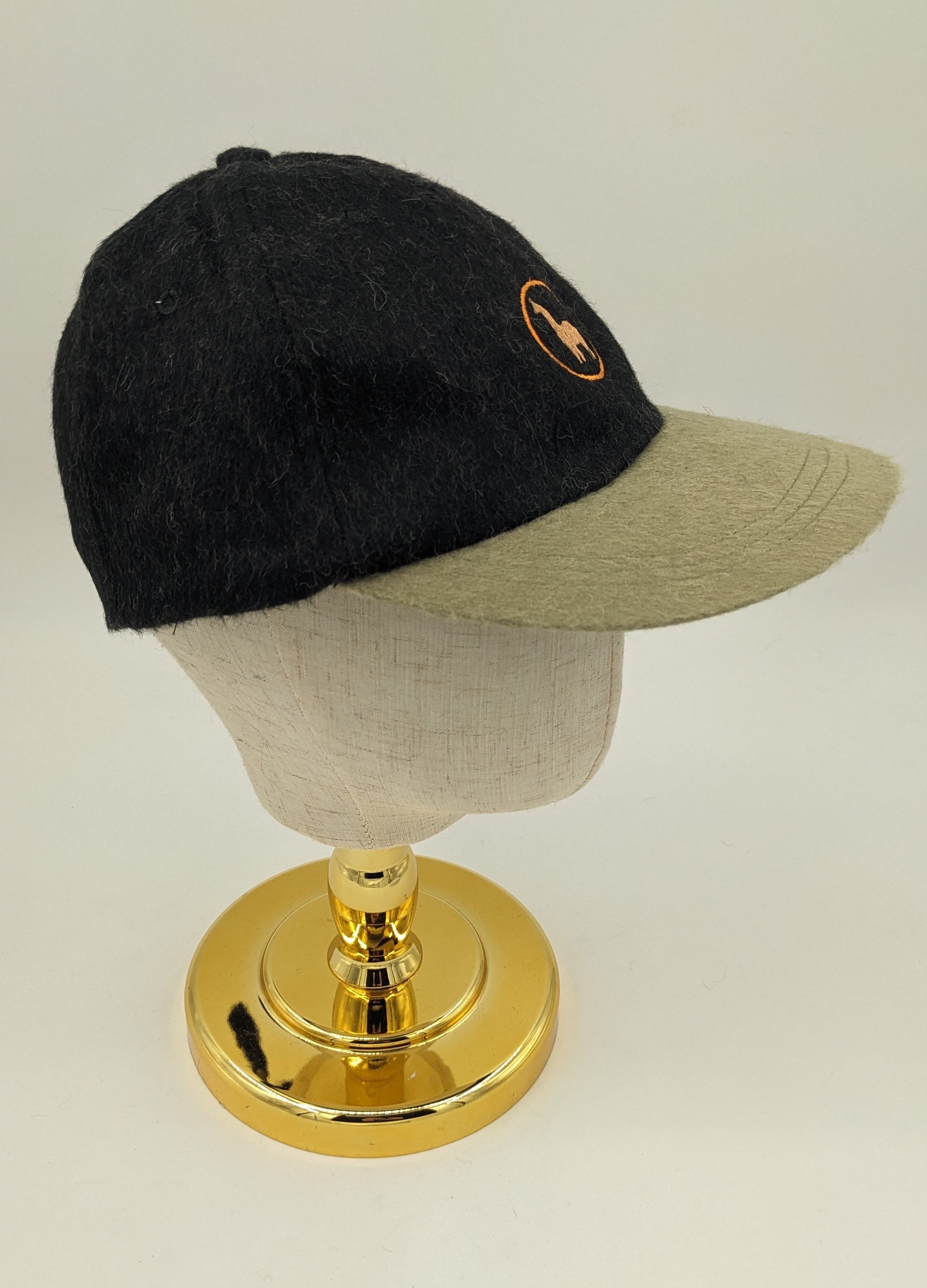 Baseball Alpaca Hat— Studio