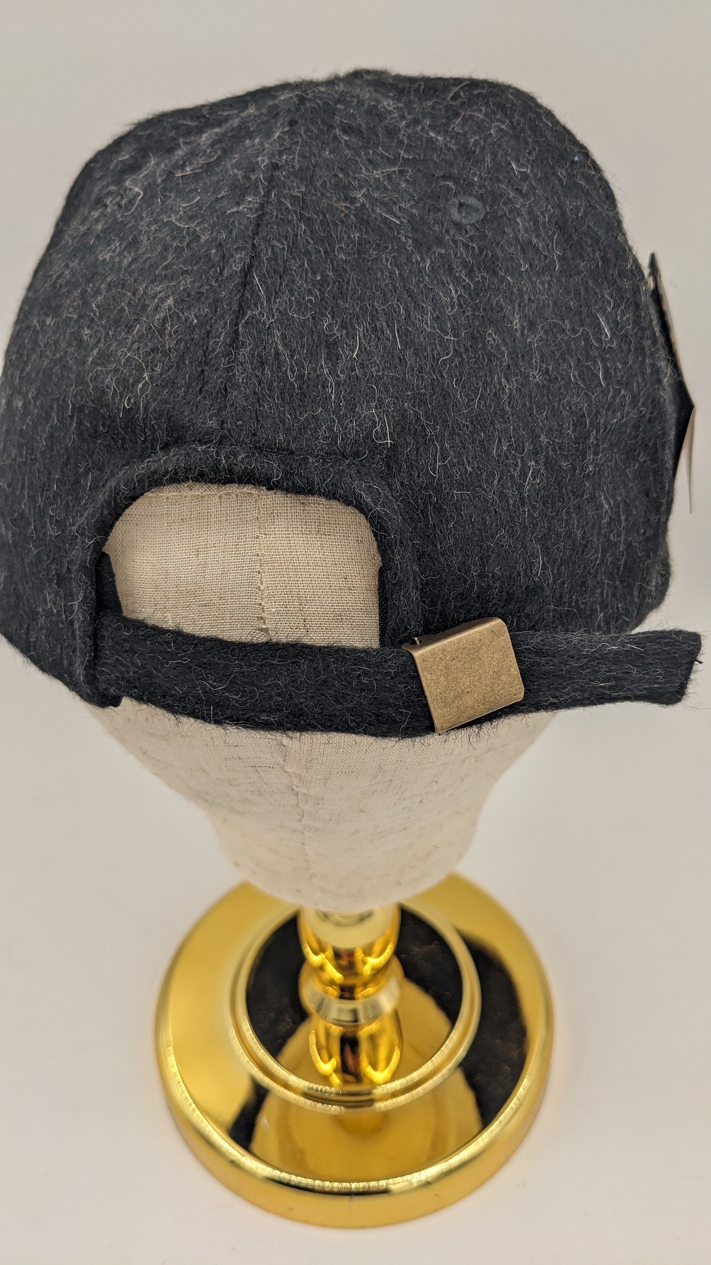 Baseball Alpaca Hat— Studio