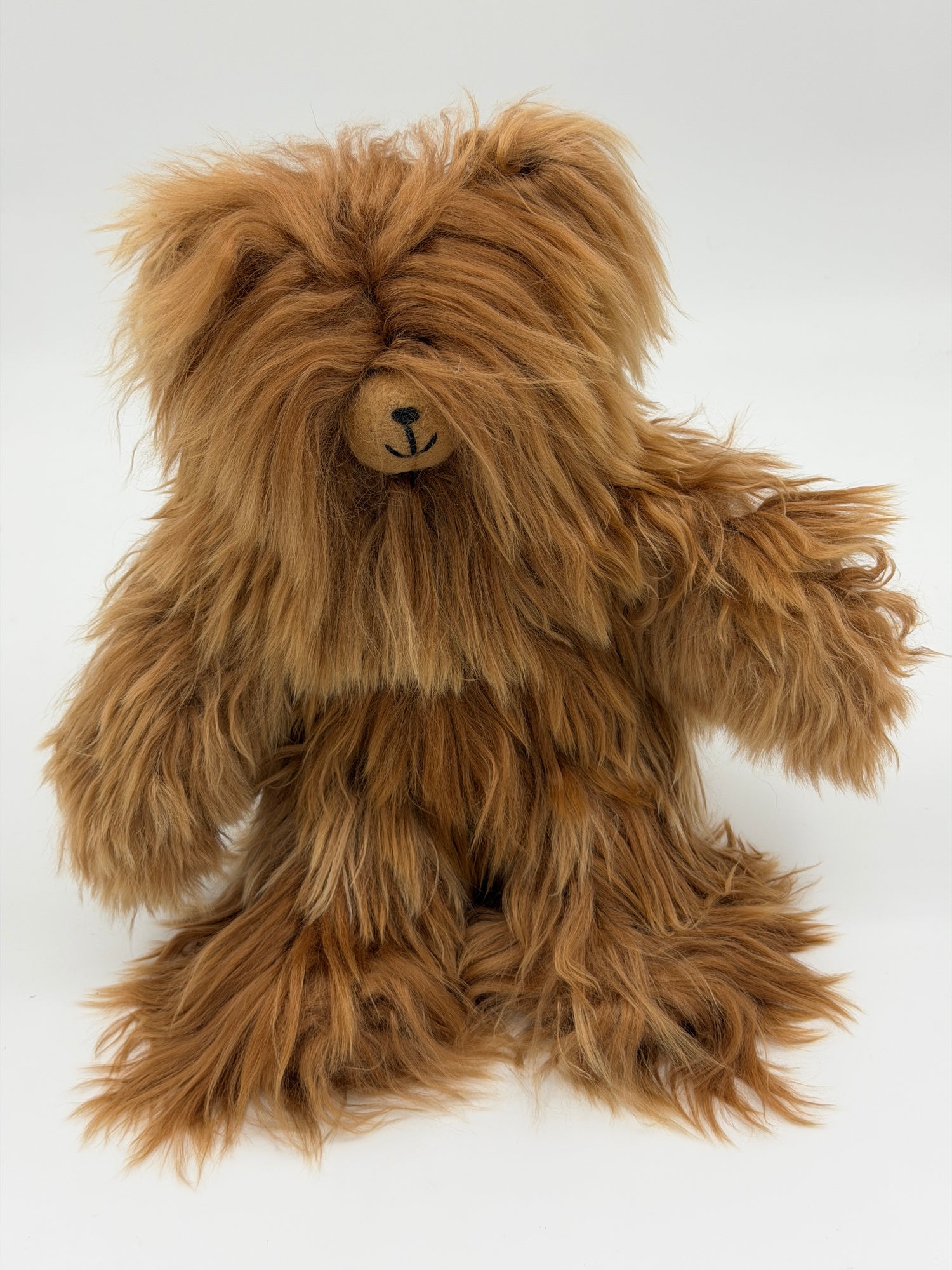 Classic Heirloom 14&quot; Suri Bear