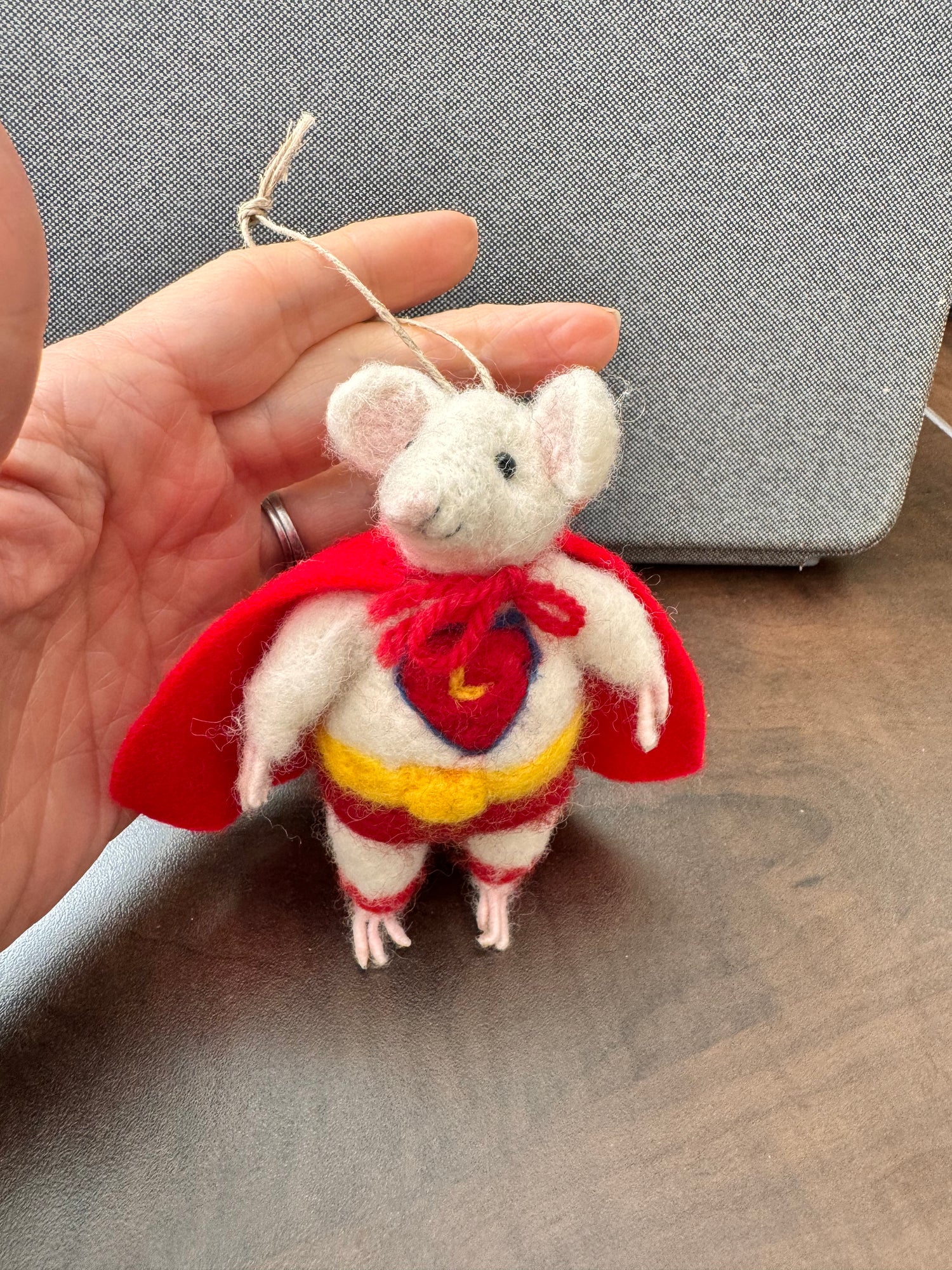 Super Mouse DIY Kit — Studio