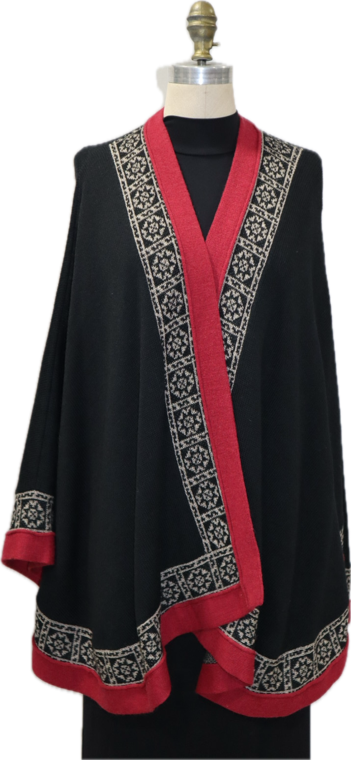 Nordic Star Cape