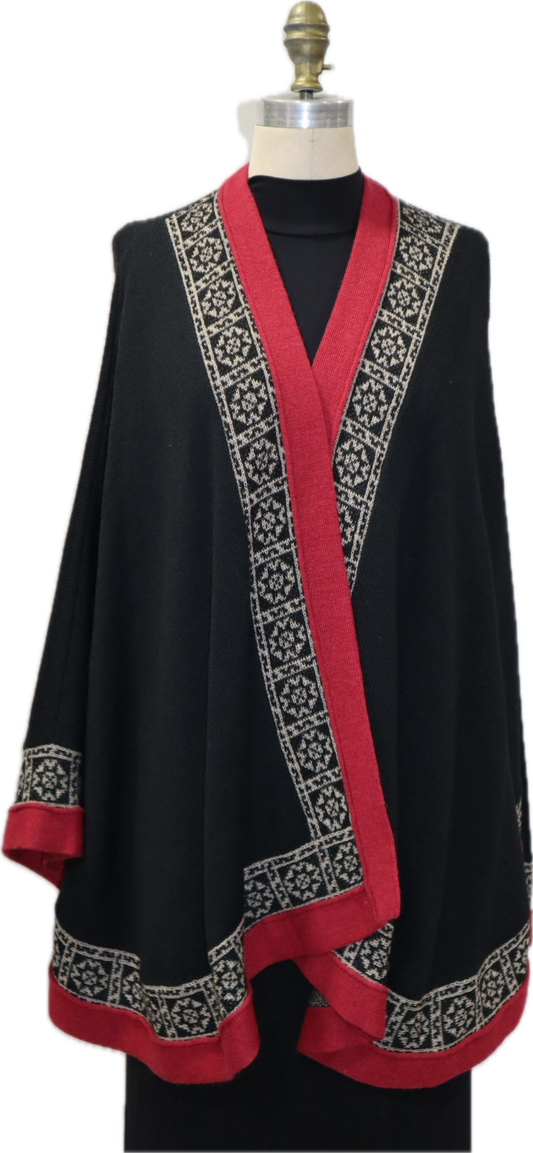 Nordic Star Cape