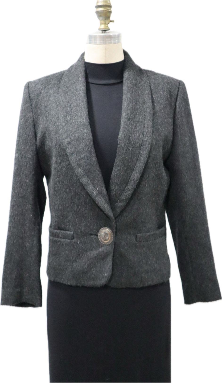 Classic Bolero Jacket — Studio