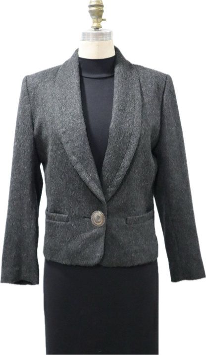 Classic Bolero Jacket — Studio