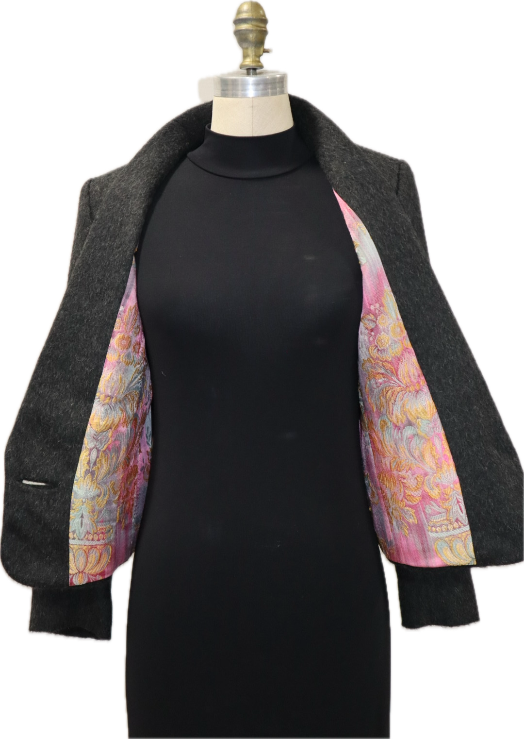 Classic Bolero Jacket — Studio