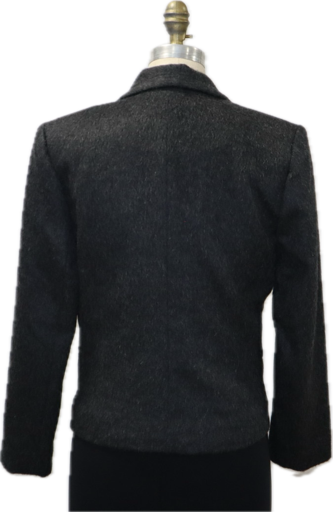Classic Bolero Jacket — Studio