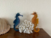 Whimsy Seahorse - Lanart Alpaca