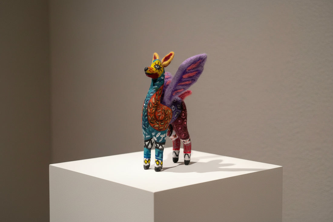 Alpaca Artisan Unica