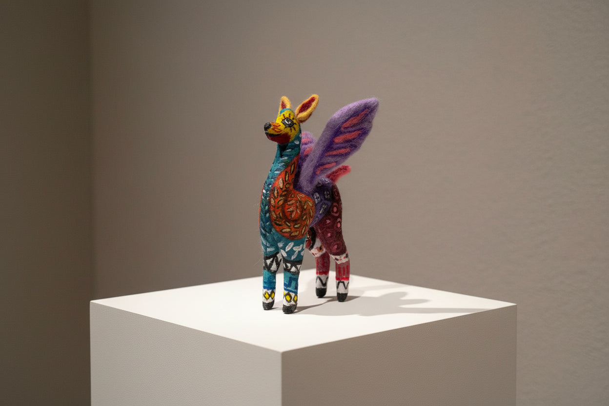 Alpaca Artisan Unica