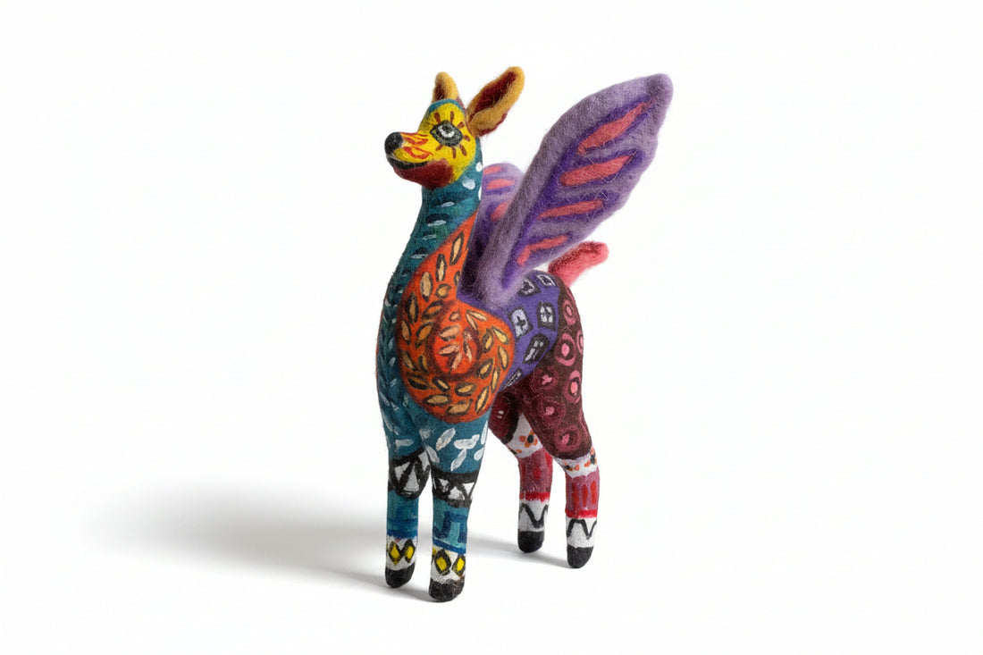 Alpaca Artisan Unica