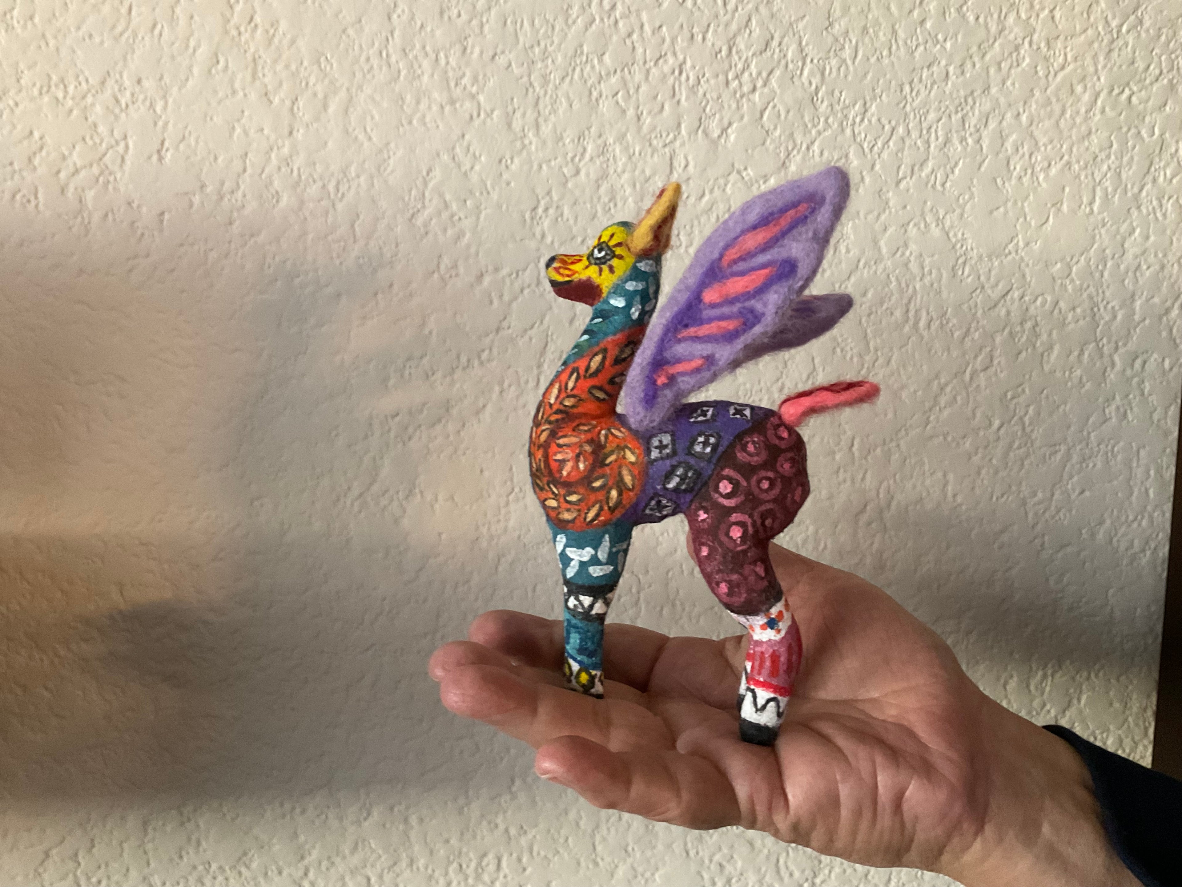 Alpaca Artisan Unica