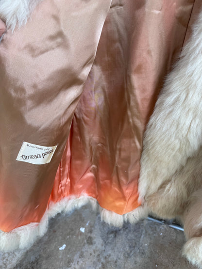 Fur Vest Solid Color — Studio
